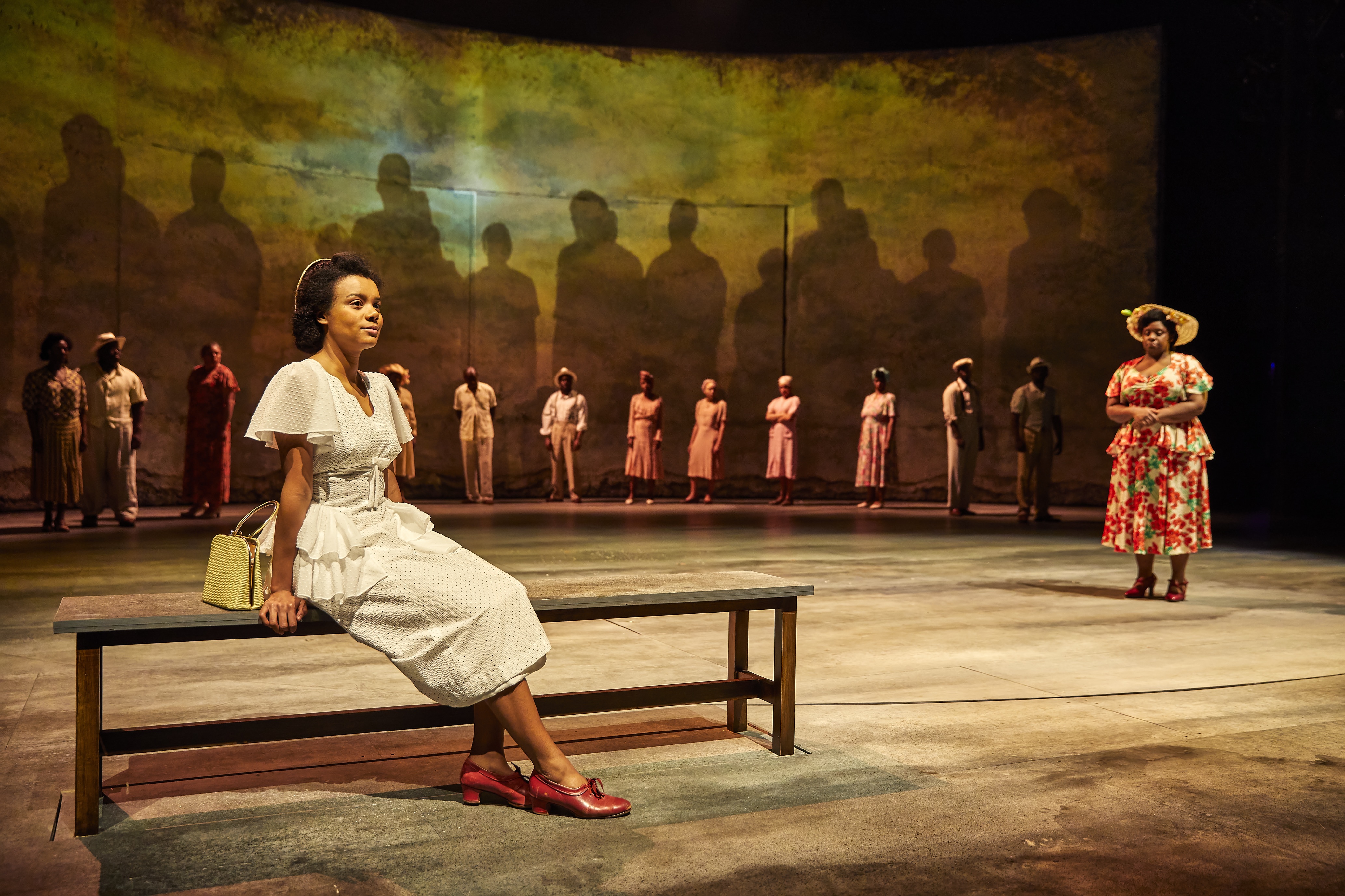 Andrea Levy's Small Island at the National Theatre – Lucy Writers Platform